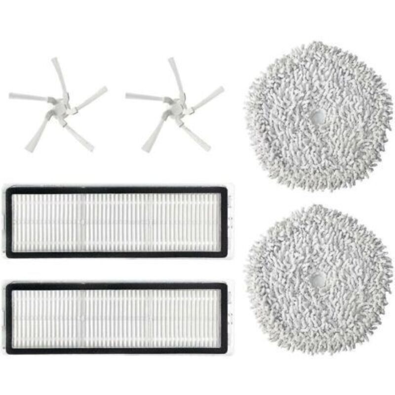 Accessory kit for Xiaomi Dreame W10 / W10 Pro robot vacuum cleaner thsinde--TRIMEC