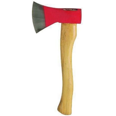 Accetta Acciaio Vigor Manico Legno Gr. 600