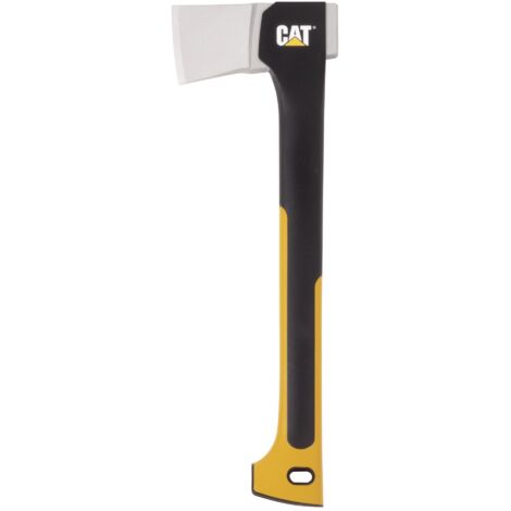 Accetta ascia con manico in fibra 45cm serie J Cat - Caterpillar J25-202