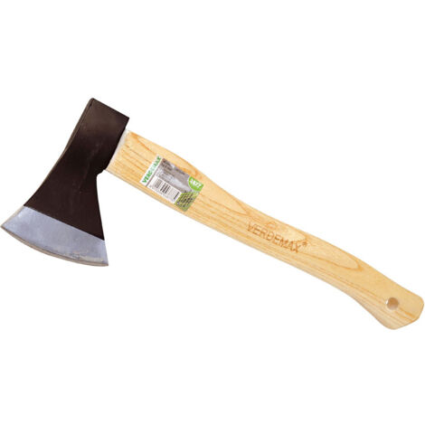 Accetta forgiata kg 0.500 Verdemax
