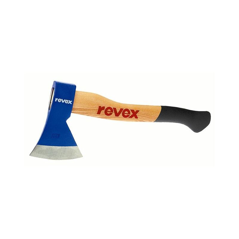 Accetta tedesca Revex manico in legno 0,8 kg Revex