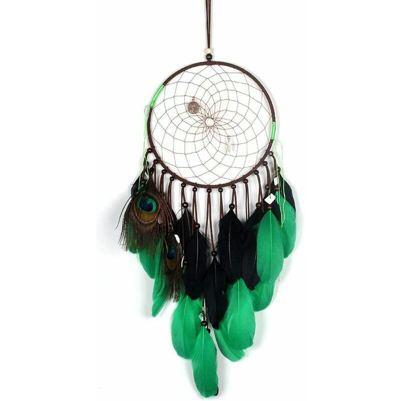 FVO - Acchiappasogni verde malachite per regalo di...