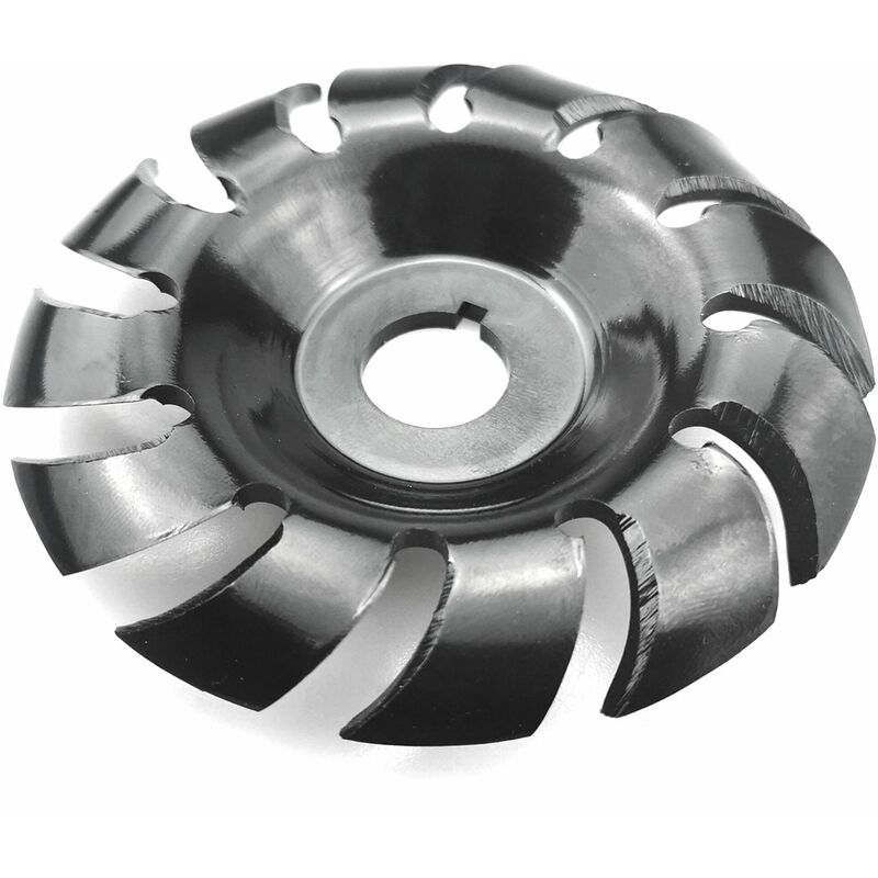 Acciaio al manganese 90mm 12 Denti Disco per