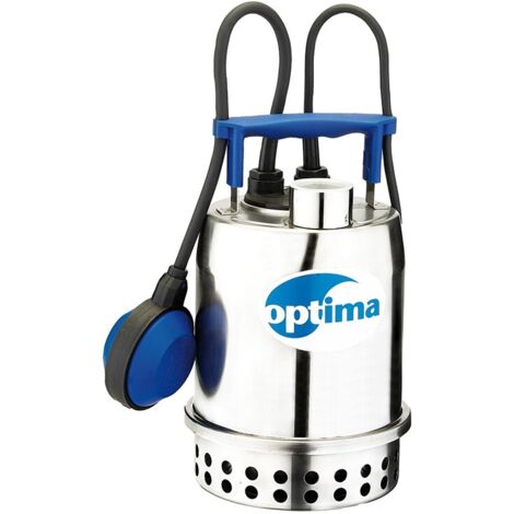 Acciaio Inox Pompa Sommersa Optima Ma 430 Watt