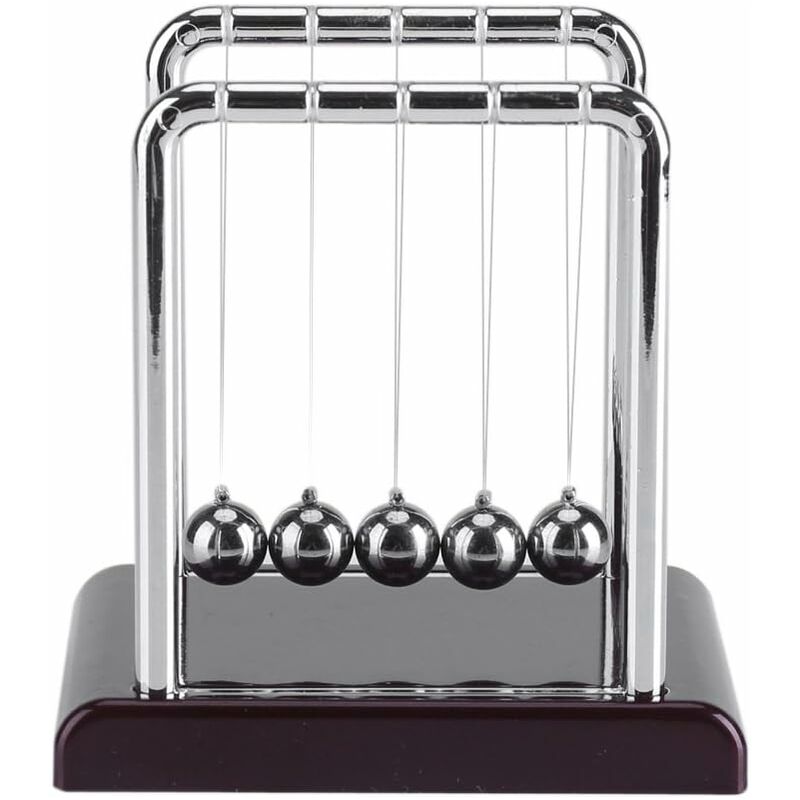 Acciaio Magnetic Balance Ball Culla Fisica Scienza...