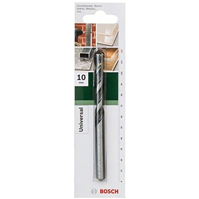 Bosch - punta da trapano universale multiuso d. 10X80X120