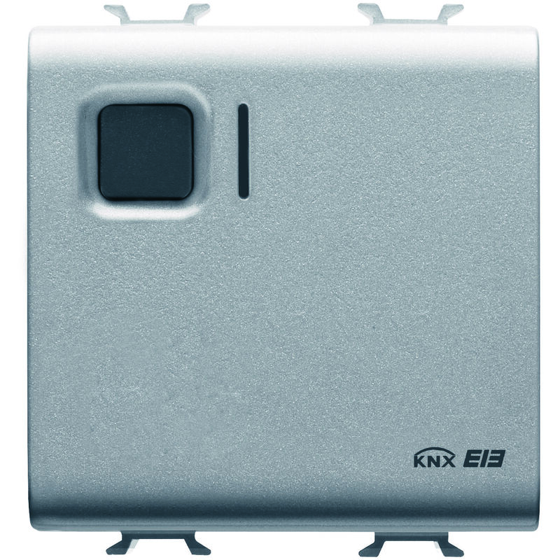

ACCIONADOR KNX 1 CANAL 16A 2M NEGRO GW12796 - Gewiss