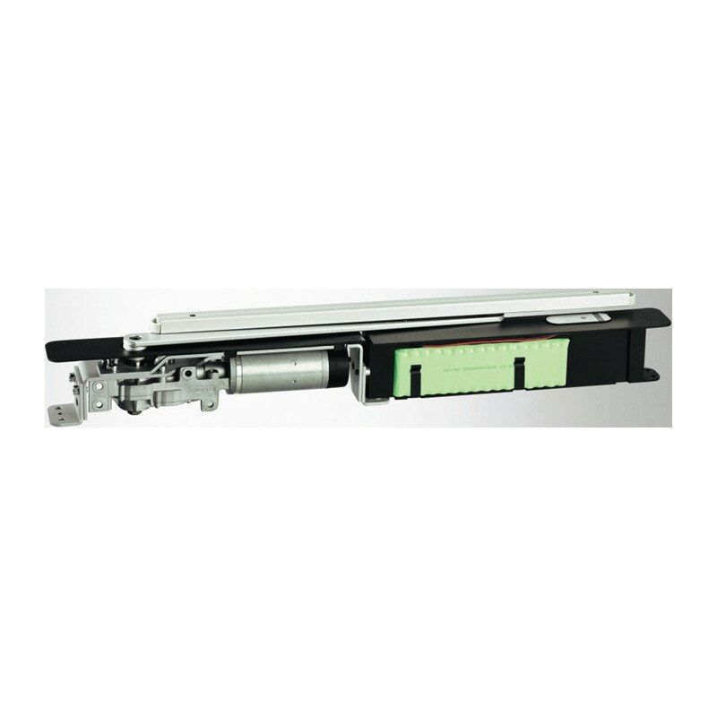 

Geze - Accionamiento de hoja batiente ECturn Inside 230 V AC.50/60 Hz plateado DIN L / R IP 20
