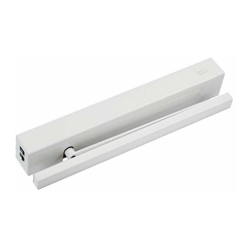 

Accionamiento de hoja batiente PORTEO 24V 24 V DC blanco DIN L / R IP 20 DORMAKABA