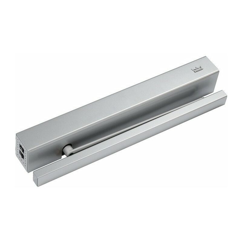 

Accionamiento de hoja batiente PORTEO 24V 24 V DC plateado DIN L / R IP 20 DORMAKABA