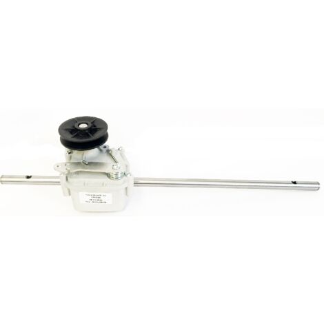 Accionamiento de tracción autopropulsado con reductor adaptable para cortacésped VIKING 6336-640-0102-A