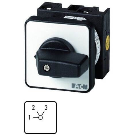 Accionamiento M22-PVT45P-MPI, botón de seguridad tipo hongo de 45 mm con señalización de activación mecánica