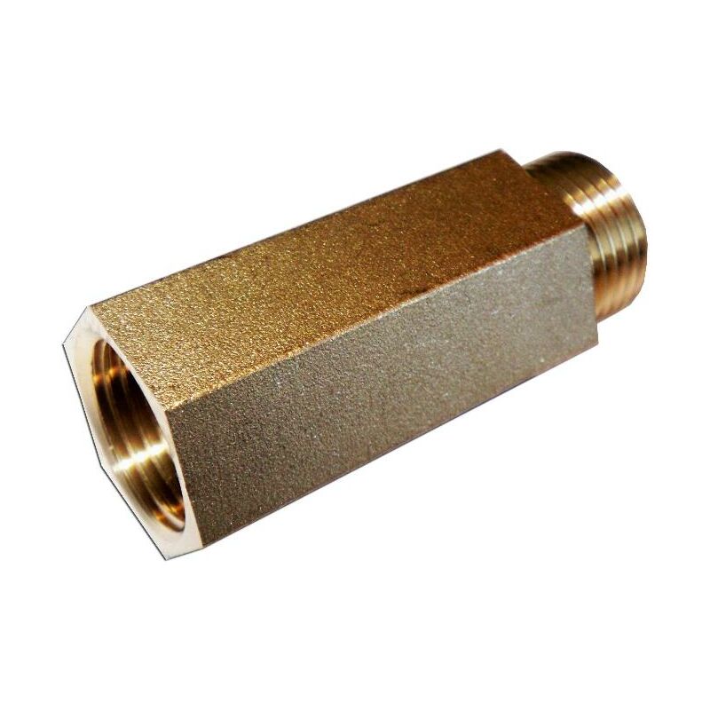 

acc.laton alargaderas exagonal pulidas de 1-2 x 50 mm - Mibricotienda