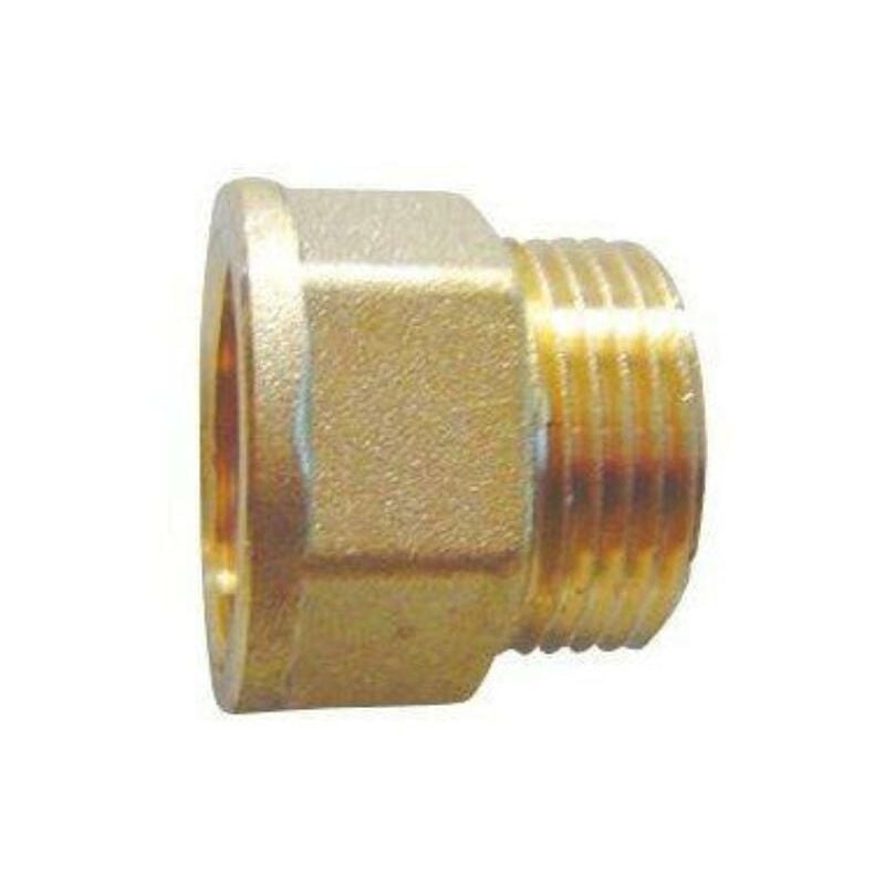 

MIBRICOTIENDA acc.laton alargaderas exagonal pulidas de 1-2x 10 mm marsella