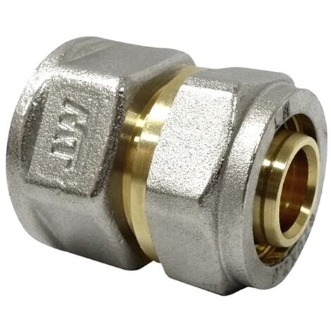 ACC.MULTICAPA COMPRES.RACOR RECTO H - 20X3/4'
