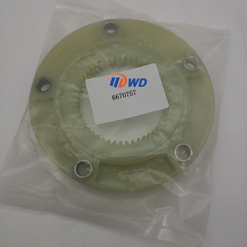 Fuienko - Accoppiatore 6670757 per Bobcat B300