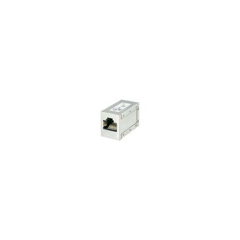 Fanton - 23738 - Accoppiatore RJ45 UTP cat.5e, colore bianco