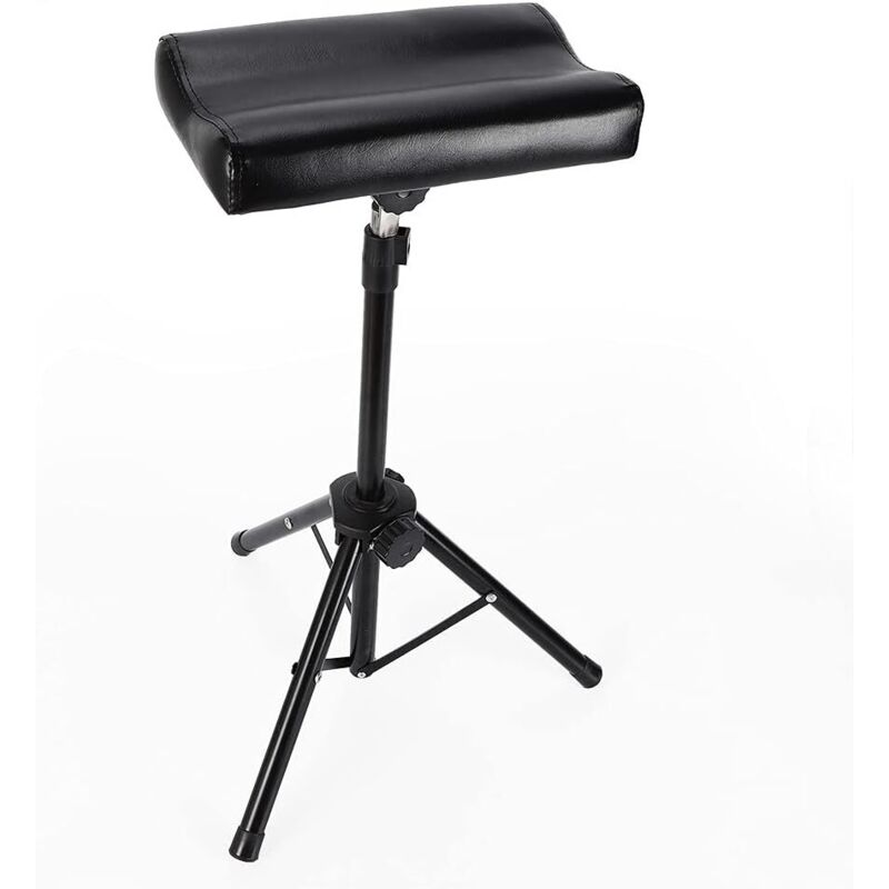 Senderpick - Accoudoir de tatouage - Accoudoir de tatouage - Repose-jambes entièrement réglable
