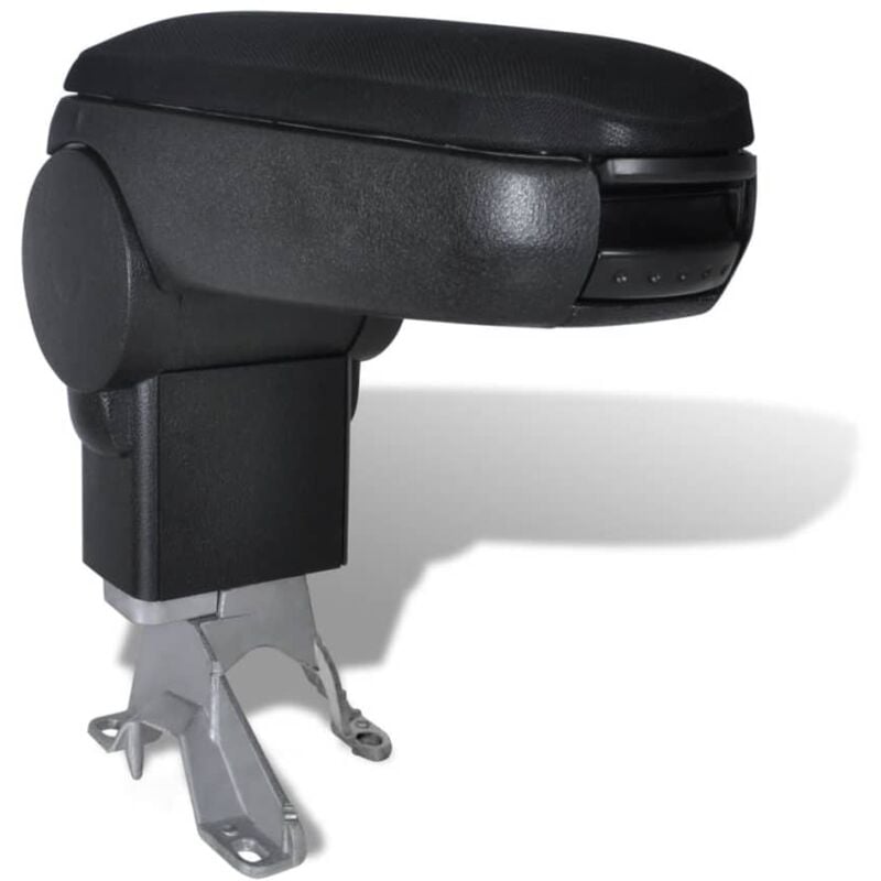 Design In - Accoudoir de voiture,Accessoires équipement pour voiture pour vw Golf 4 Bora New Beetle vidaXL