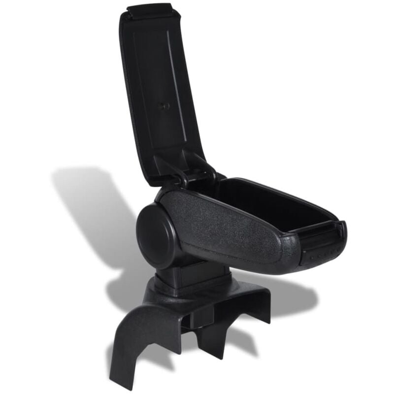 Accoudoir de voiture pour vw Golf 5 Jetta vidaXL
