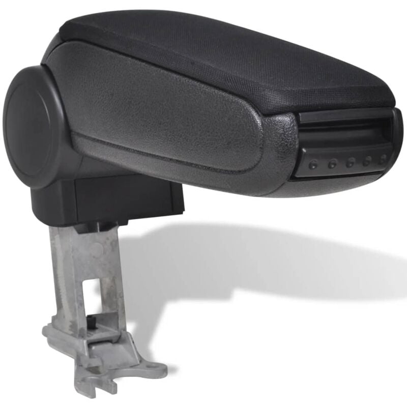 Destockoutils - Accoudoir de voiture pour Audi A6 C5 vidaXL