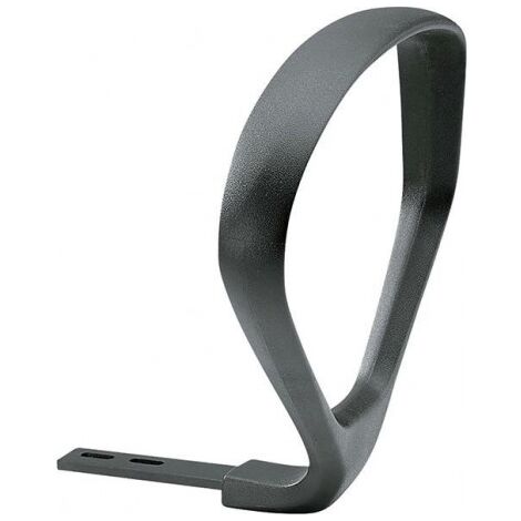 Accoudoir Sintec 160 Adapté à chaise d’atelier pivotante série Sintec rigide noir