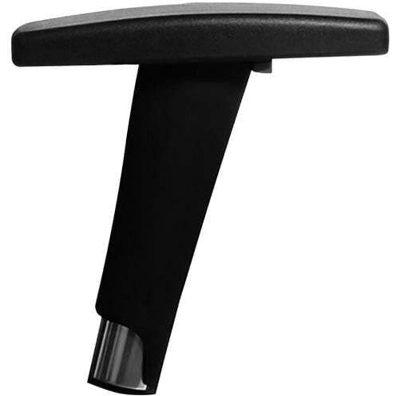 Accoudoir adapté à chaise de bureau pivotante 9000 482 955-9000 482 956 à hauteur réglable noir