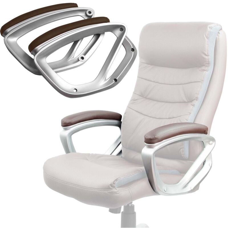 Accoudoirs pour chaise de bureau 2261