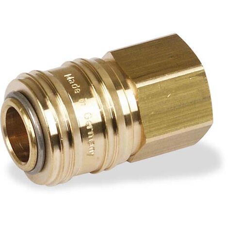 Accouplement 1/4" avec filetage femelle AIRKRAFT 2200011