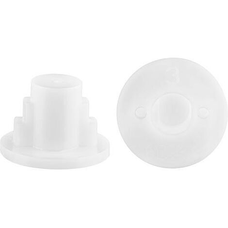 Accouplement 200 128 19 1 meplat 8 mm