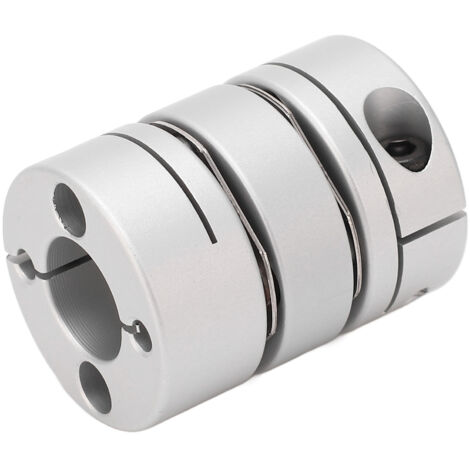 Accouplement à Diaphragme Double pour Tiges Filetées, OD 26mm, Accessoires pour Modules à Vis