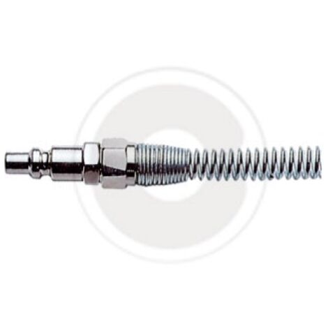 Accouplement ANI pour robinetterie GR 6x8 avec ressort hA licoA dal art 63 / MF compresseurs d&39air