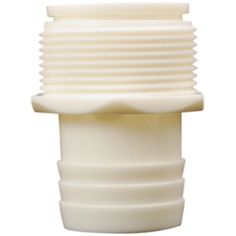 Accouplement avec raccord de flexible pivotant 1 1/2’’ FM x douille 38 mm