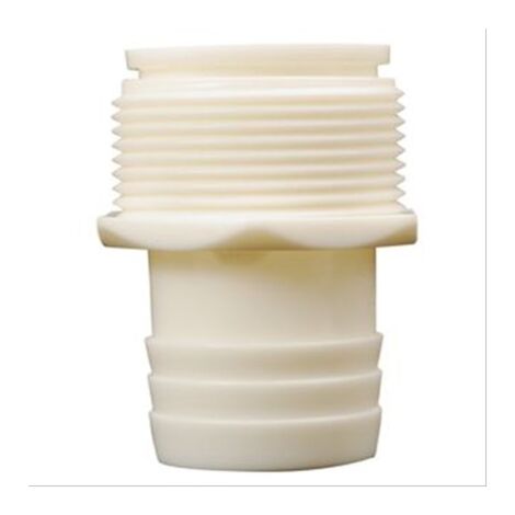 Accouplement avec raccord de flexible pivotant M1''1/2 x douille Ø38mm