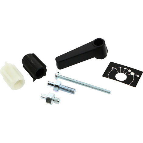 Accouplement + Cadran + Manette pour SME 130 complément pour MODULFIT® - Thermador
