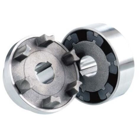 Accouplement d'arbres OPTIBELT, diamètre 180mm, longueur 144mm ( Prix pour 1 )