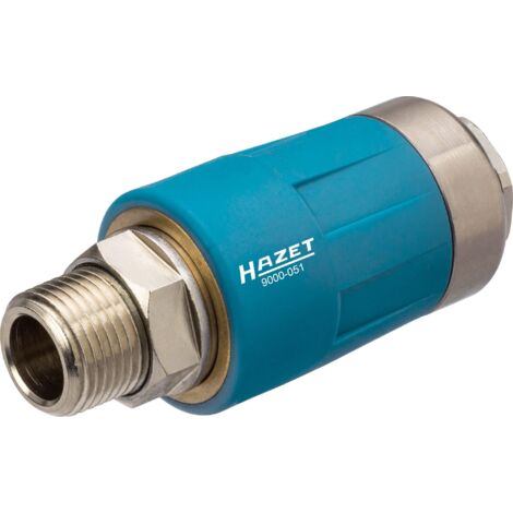 Accouplement (de sécurité) pour air comprimé 9000-051