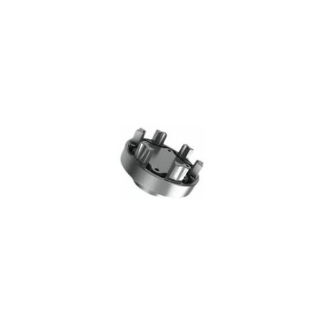 Accouplement flexible OPTIBELT PEX, diamètre 80mm, longueur 60mm ( Prix pour 1 )
