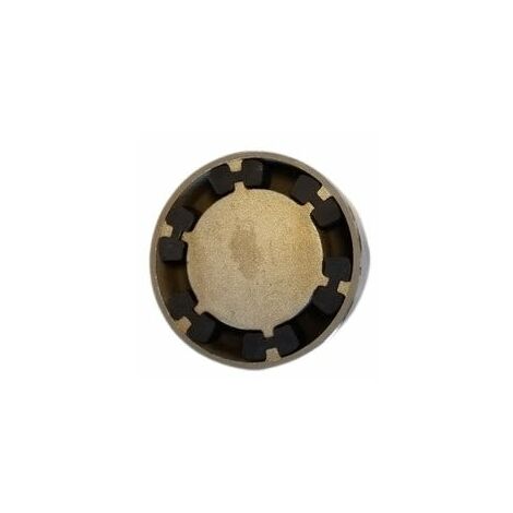 Accouplement flexible OPTIBELT PEX, diamètre 80mm, longueur 60mm ( Prix pour 1 )