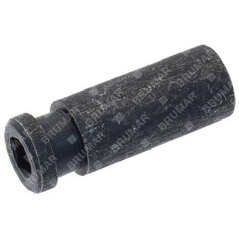 Accouplement flexible pour débroussailleuses COMPATIBLES NOVATEC - 047612