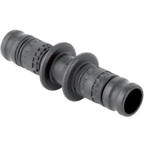 accouplement Geberit Mepla 622505005 Ø 20mm, PVDF