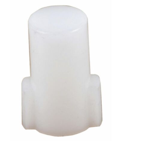 Accouplement longueur 22 blanc - DIFF pour Joannes : 203502