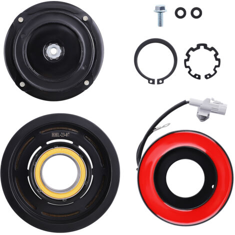 Accouplement Magnétique Du Compresseur De Climatisatio For BMW 1 E81 E87 3 E90