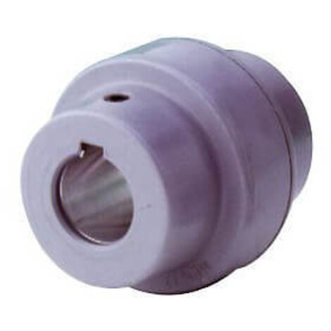 Accouplement moteur pompe