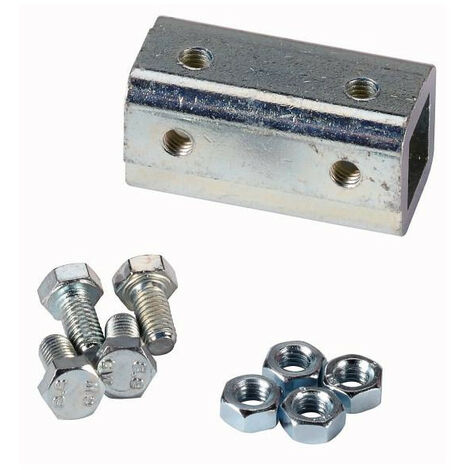 Accouplement pour axe 12x12mm EATON COUP12X12MM