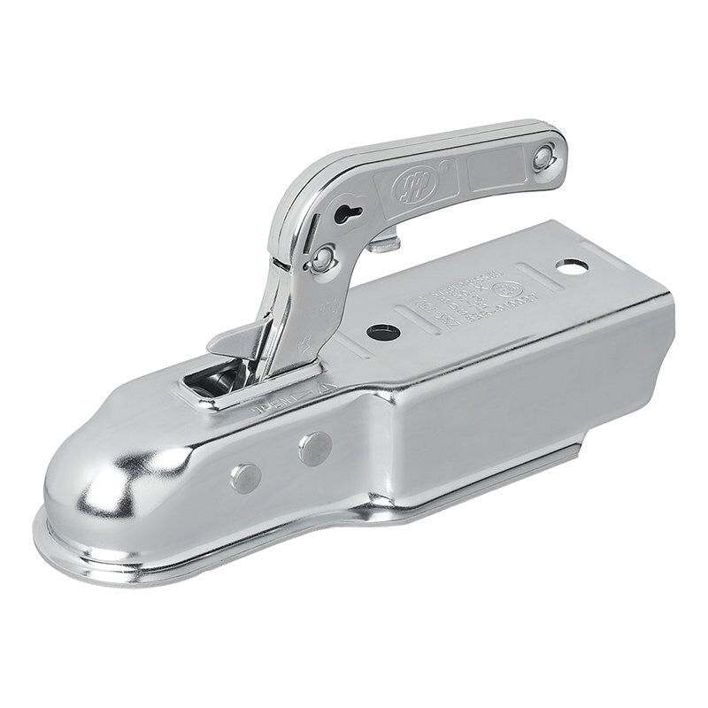 Proplus - Tête D'attelage Carré Zinc 70mm 750 Kg