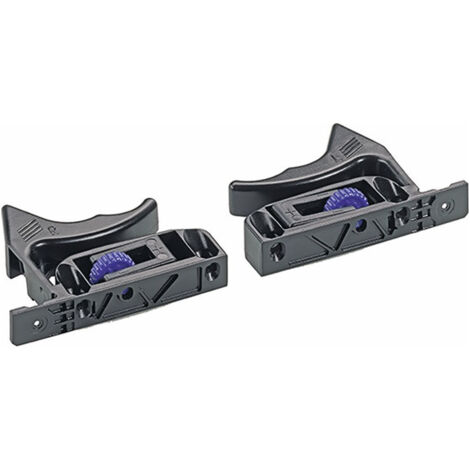Accouplement pour Quadro gauche / droite (set) Quadro coulissants HETTICH