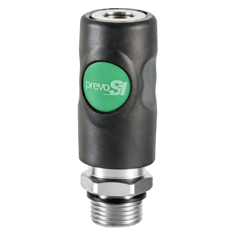 Prevost - Accouplement de sécurité G1/4 filetage extérieur nw 7,4 esi 071151