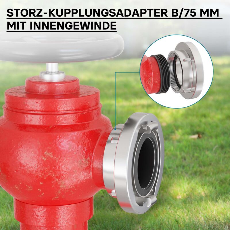 Geka Storz joints pour Tuyau Embrayage 75-b