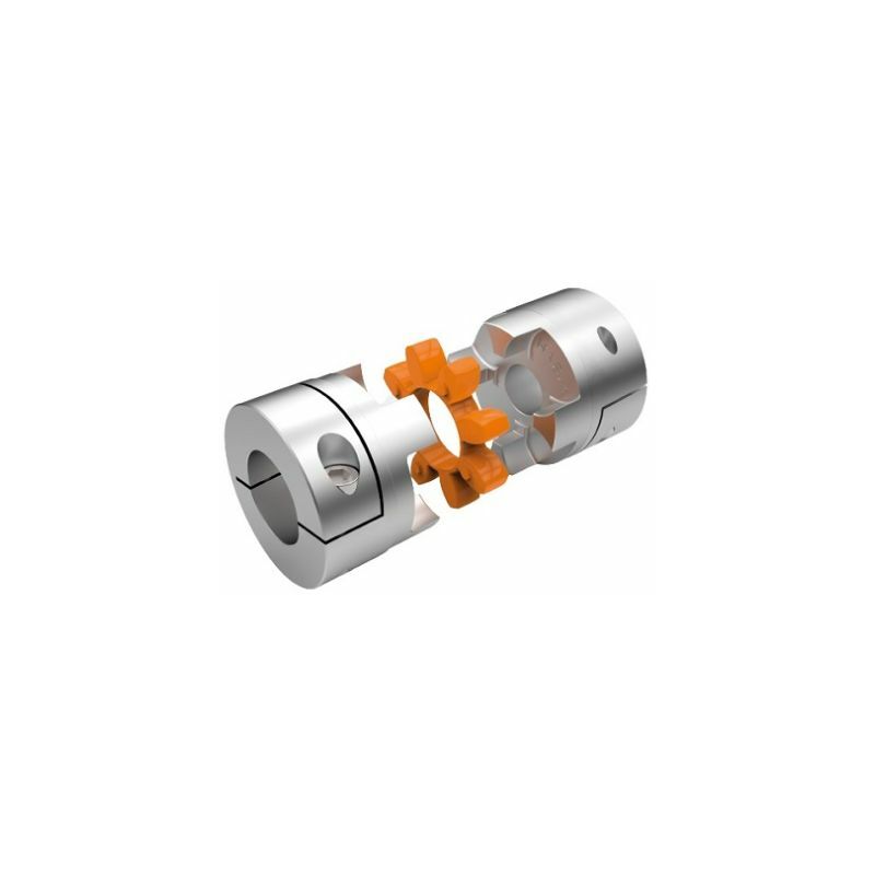 Accouplements à mâchoire Optibelt habix, diamètre 42mm, longueur 66mm ( Prix pour 1 )